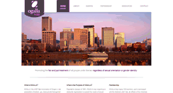 Desktop Screenshot of ogalla.org